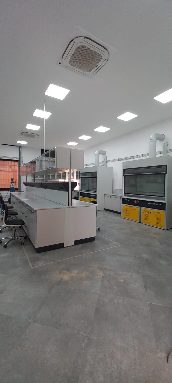 Proyecto e instalación MEDLAK 14