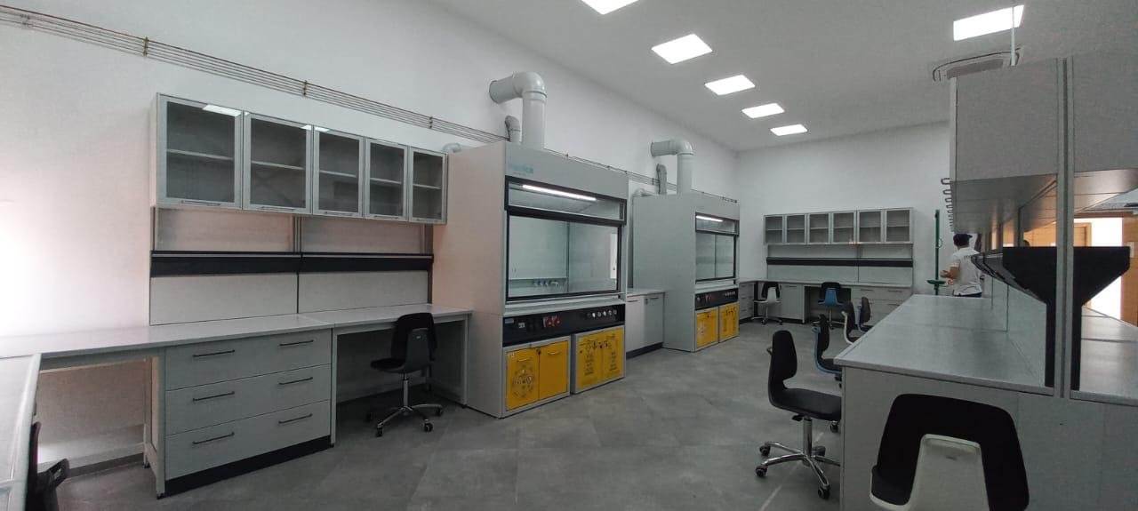 Proyecto e instalación MEDLAK 20
