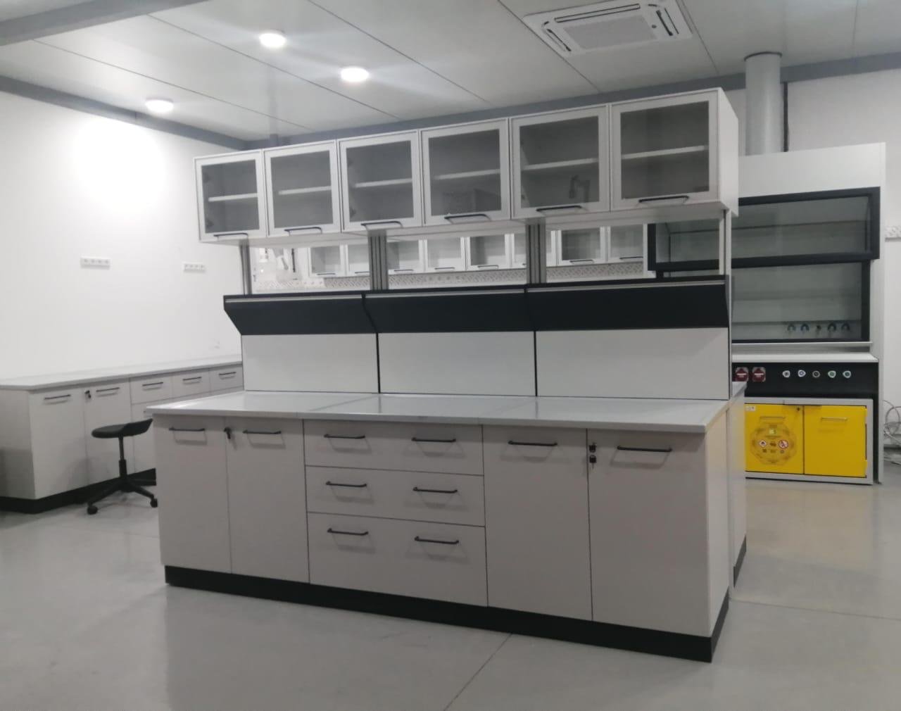 Proyecto e instalación MEDLAK 30