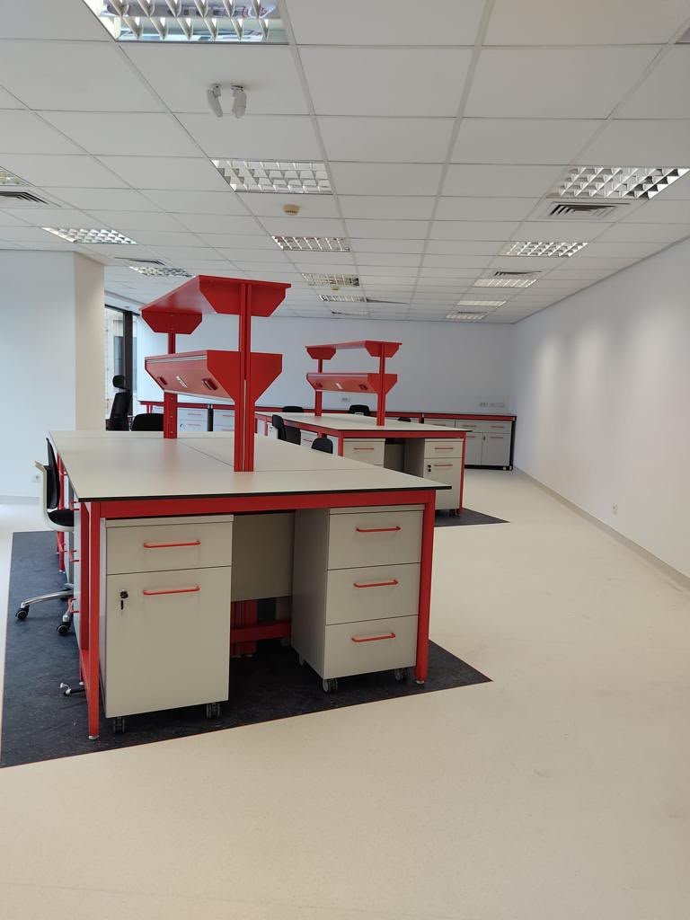 Proyecto e instalación MEDLAK 48