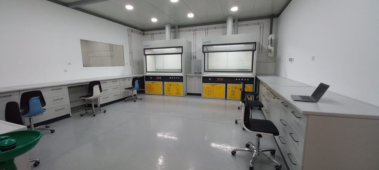 Proyecto e instalación MEDLAK 54