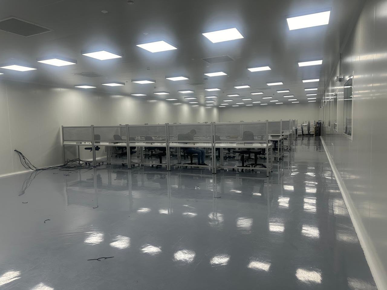 Proyecto e instalación MEDLAK 9