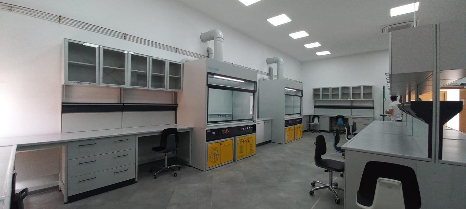 Proyecto e instalación MEDLAK
