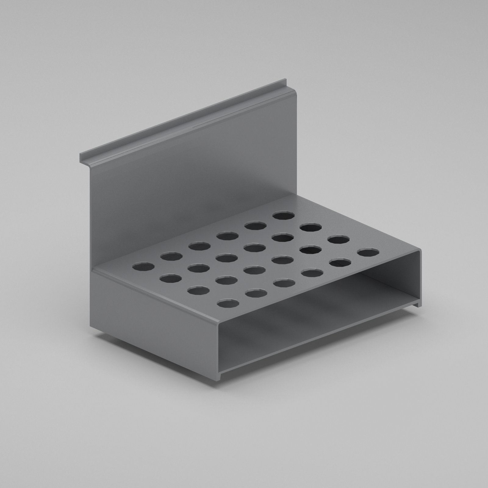 SOPORTES PARA CRISTALERÍA Y ACCESORIOS